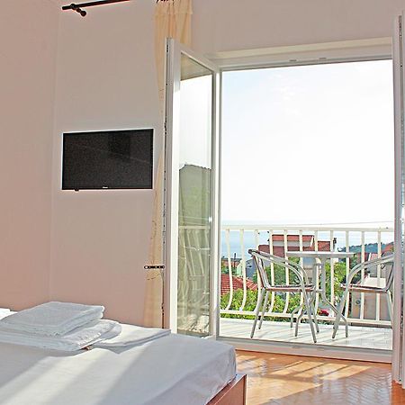 Bougainvillea Apartments 马卡尔斯卡 外观 照片