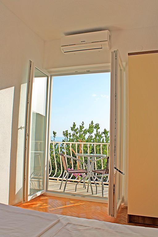 Bougainvillea Apartments 马卡尔斯卡 外观 照片