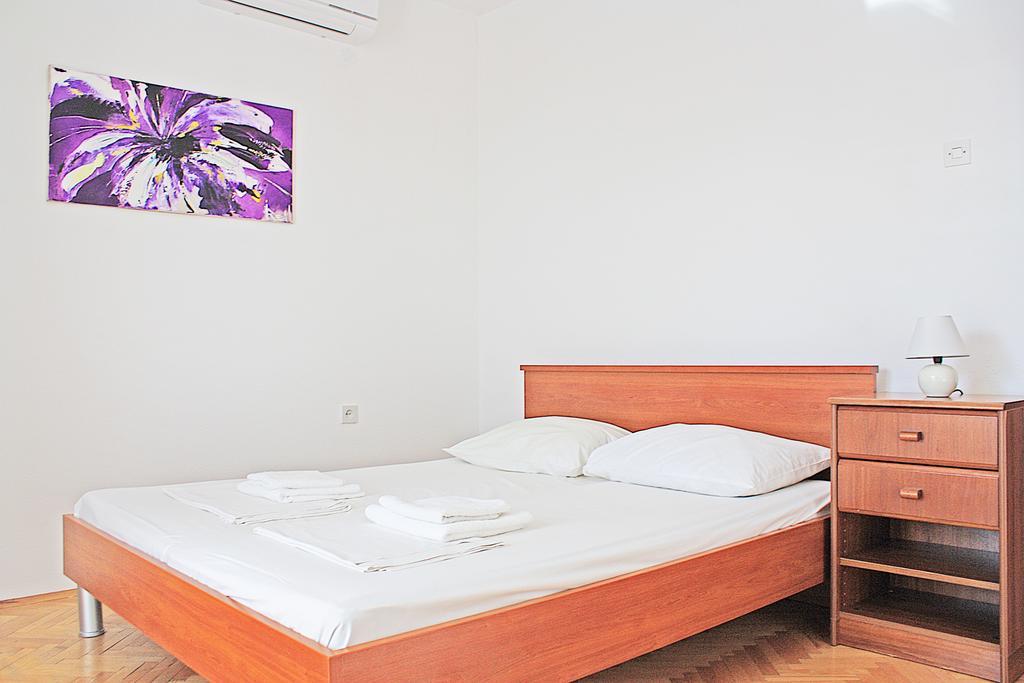 Bougainvillea Apartments 马卡尔斯卡 外观 照片
